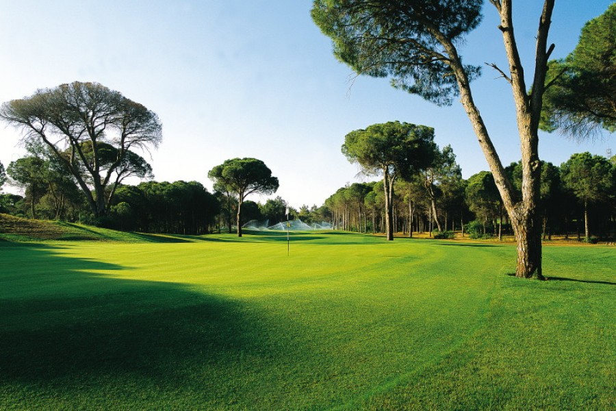 Cornelia Golf Club (Nick Faldo Course) 157