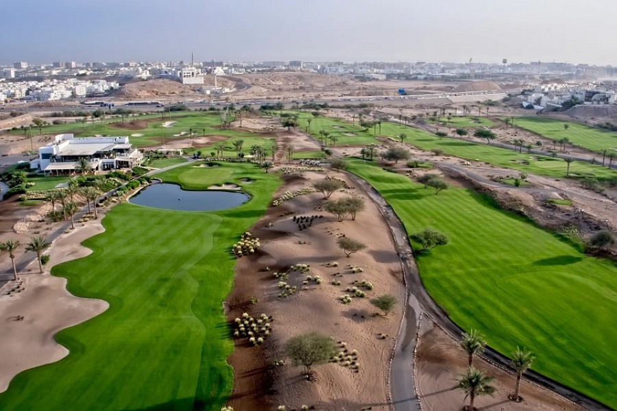 Ghala Golf Club 5094
