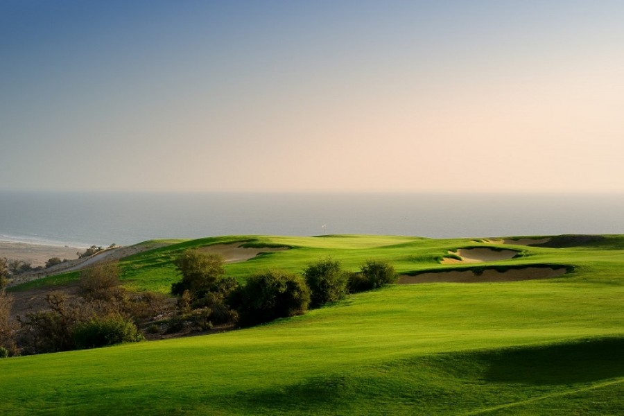 Tazegzout Golf Course 5049