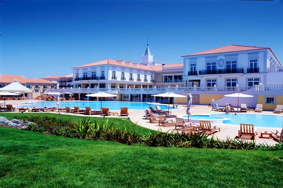 Praia D'El Rey Marriott Golf & Beach Resort