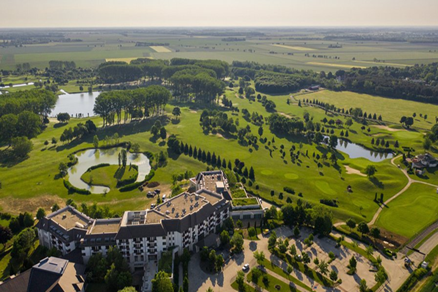 Greenfield Hotel Golf & Spa
