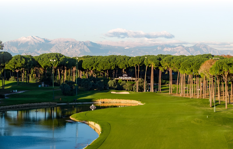 Regnum Carya Golf Club
