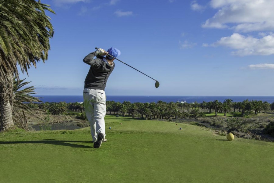 Costa Teguise Golf Club 3000