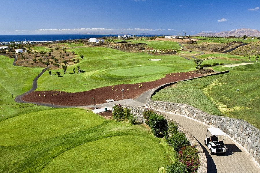 Lanzarote Golf