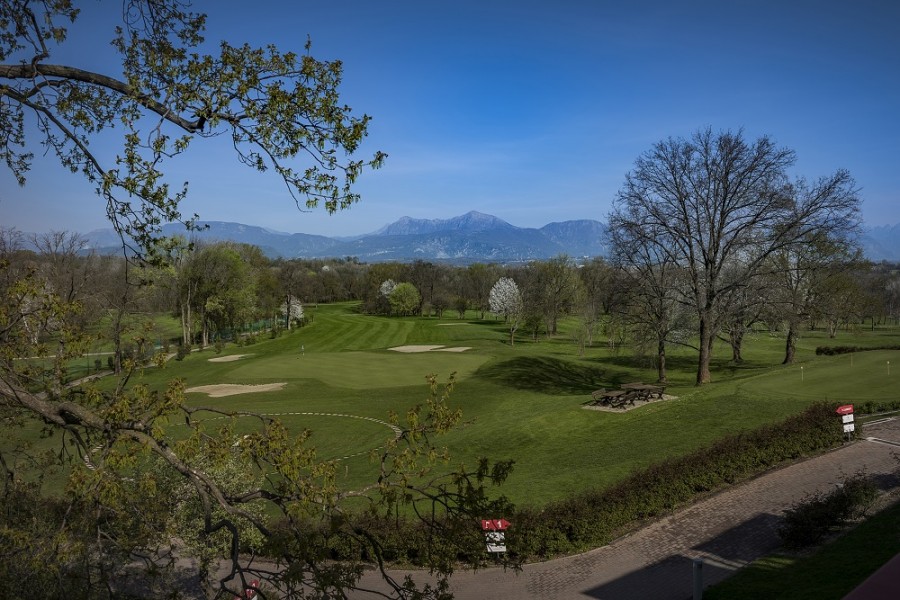 Udine Golf Club 3263