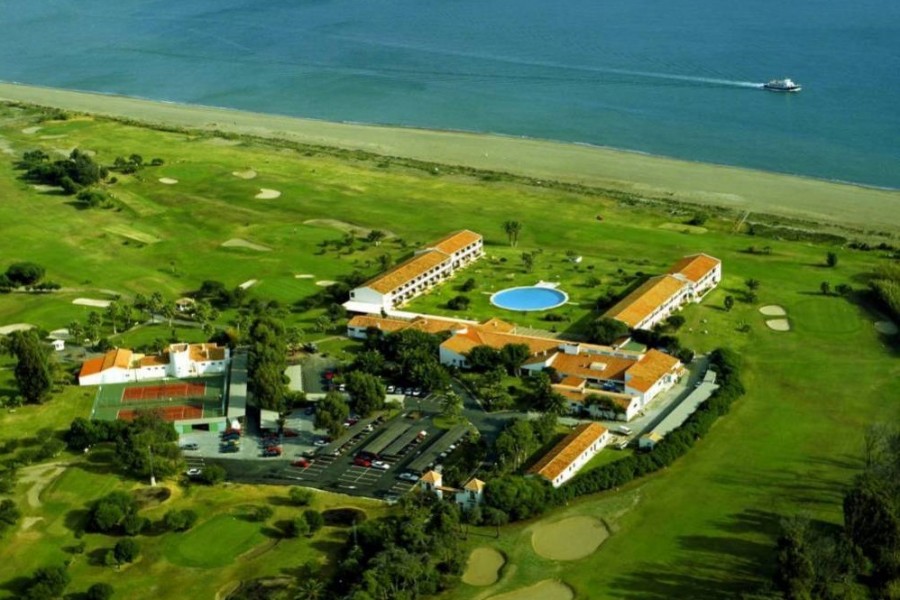 Parador Malaga Golf