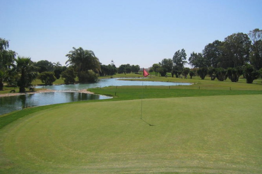 Guadalhorce Golf Club 2400