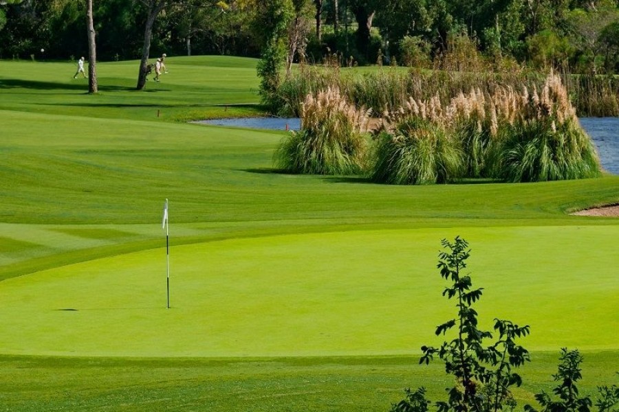 Antalya Golf Club - PGA Sultan 403