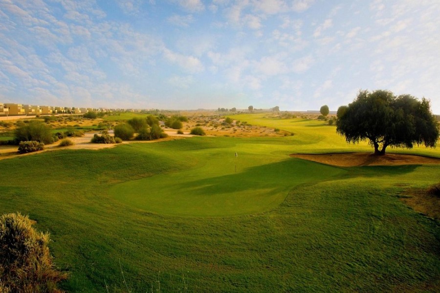 Arabian Ranches Golf Club 3817