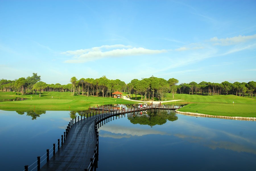 Sueno Golf Club Pines 1404