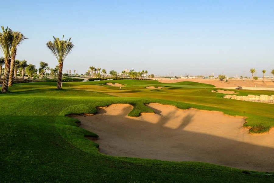 Dubai Hills Golf Club 4088