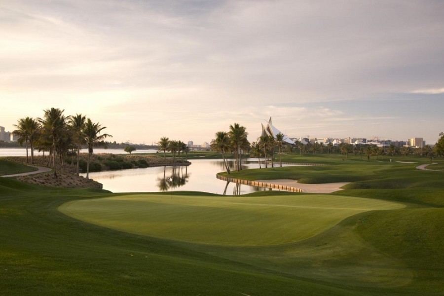 Dubai Creek Golf & Yacht Club 3814
