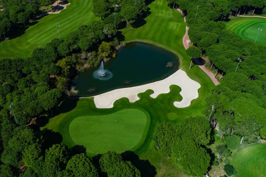 Montgomerie Maxx Royal Golf Club 466