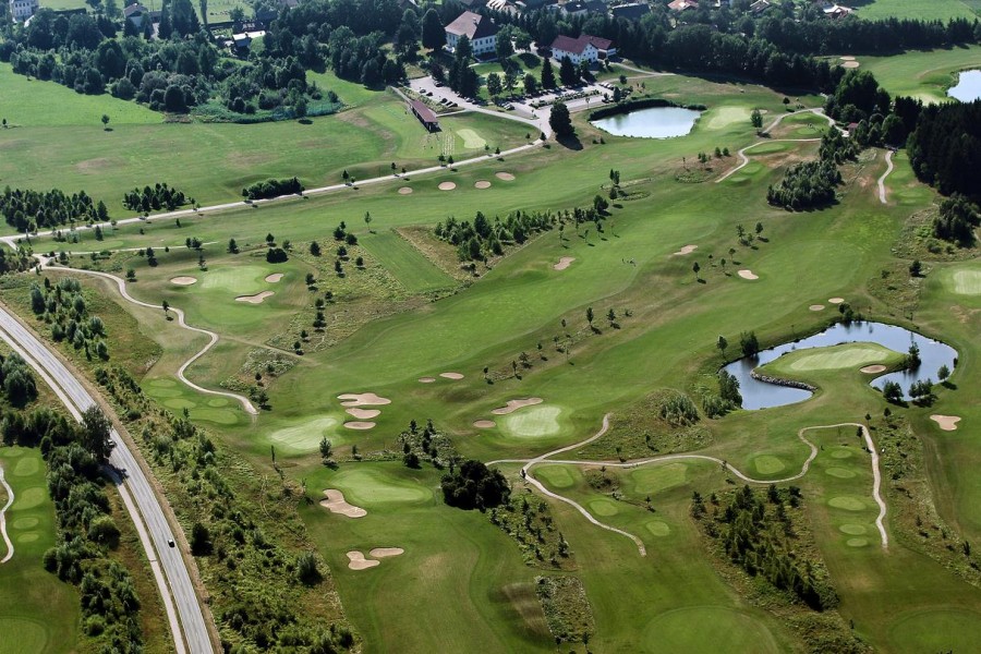Golfclub Schloss Finkenstein