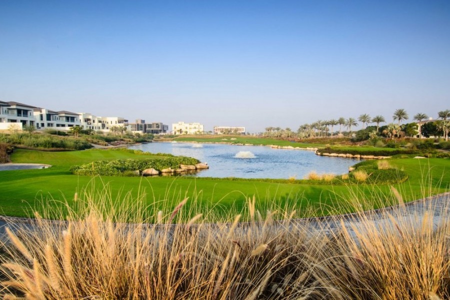 Dubai Hills Golf Club 4086