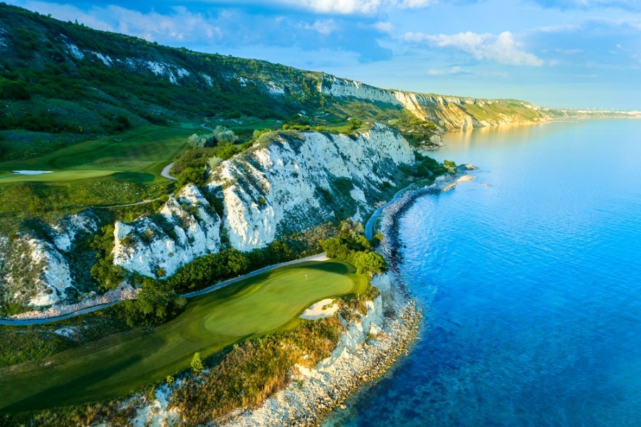 Thracian Cliffs Golf 3192