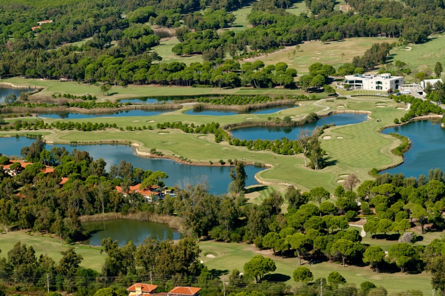 Antalya Golf Club - Pascha Course 398