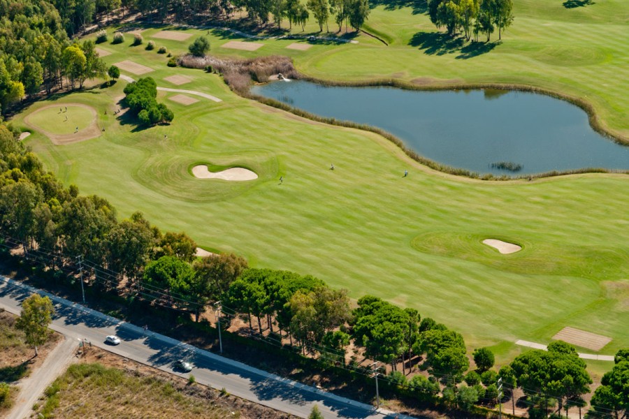 Antalya Golf Club - Pascha Course 397