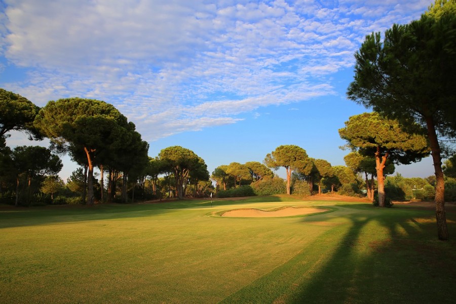 Gloria Golf Club - Verde Course 1387