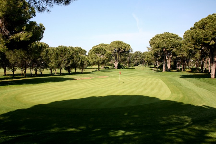 Gloria Golf Club - Verde Course 443