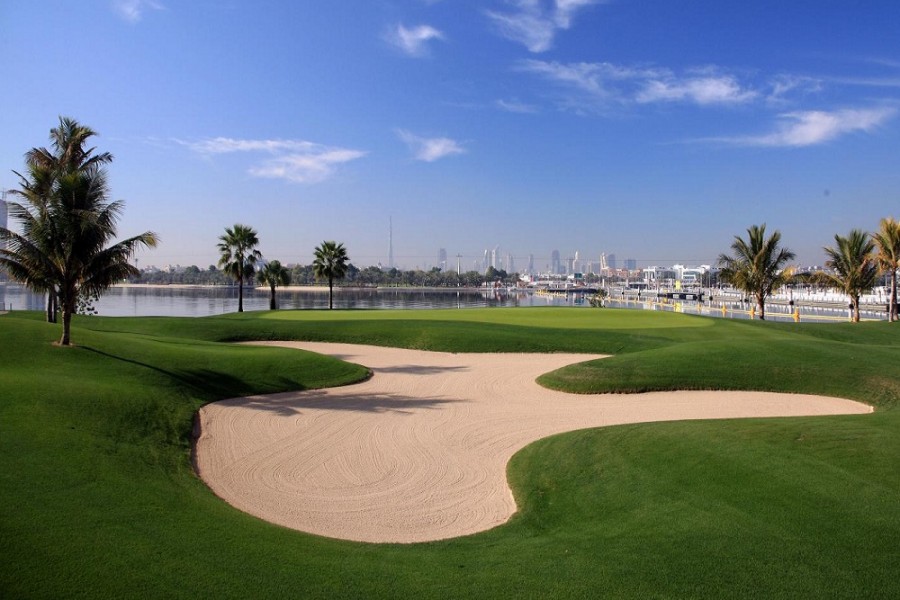 Dubai Creek Golf & Yacht Club 3812