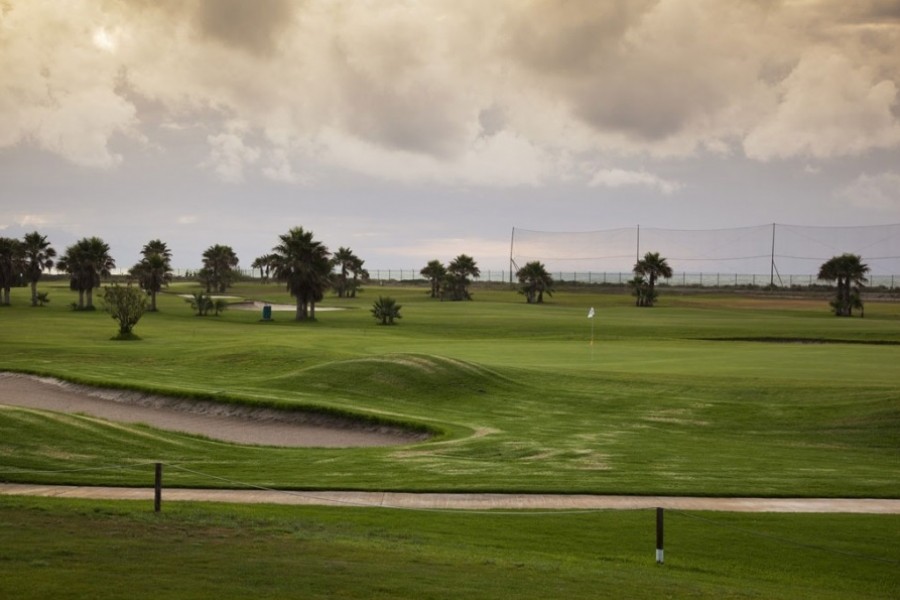 Parador Malaga Golf 2393