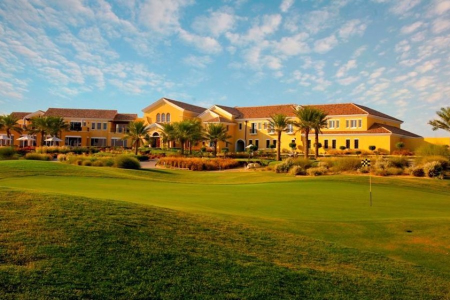 Arabian Ranches Golf Club 3819