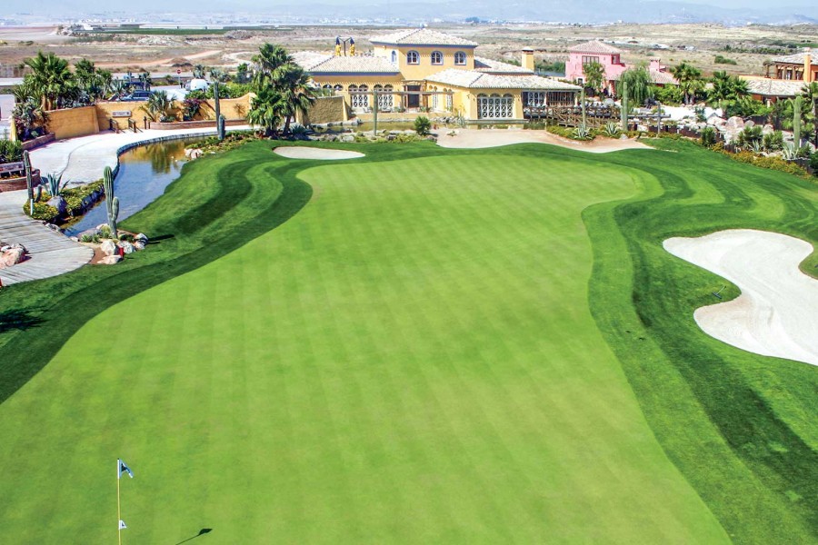 Desert Springs Golf Club 646