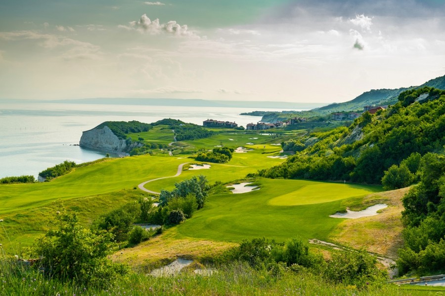Thracian Cliffs Golf 3194