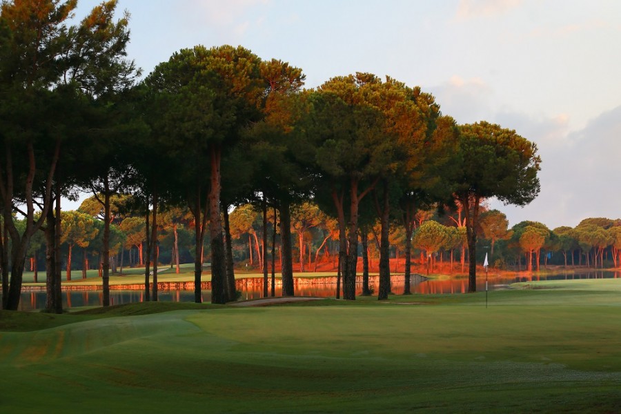 Gloria Golf Club - Verde Course 1389