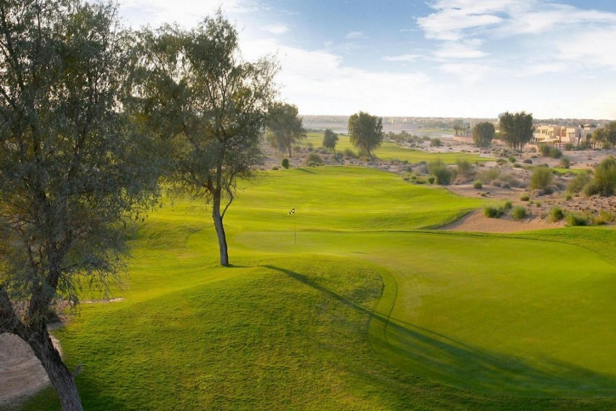 Arabian Ranches Golf Club 3818