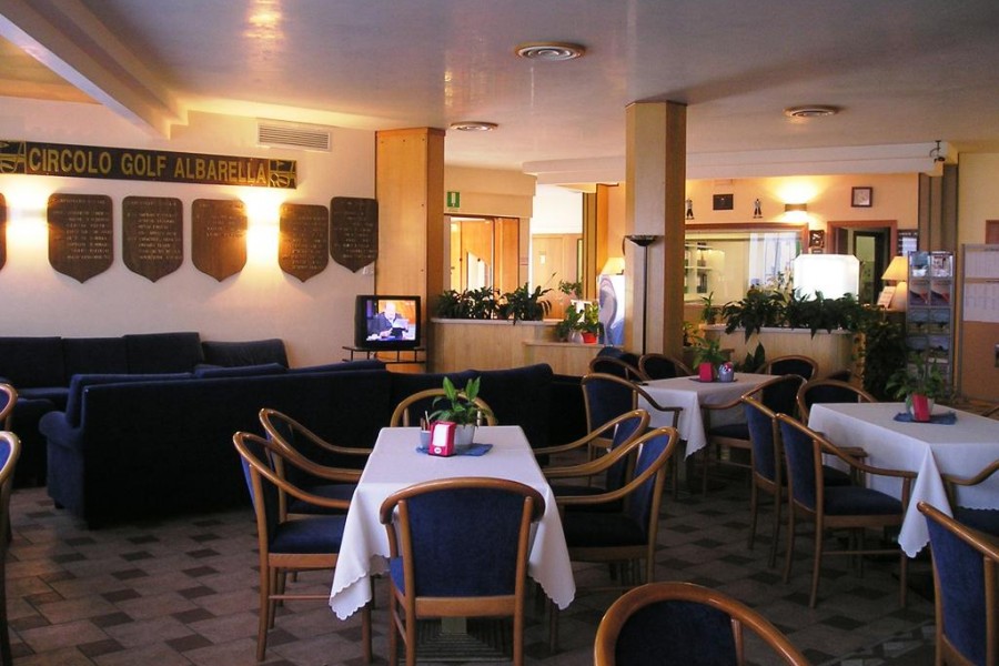 Albarella Golf Hotel 3242