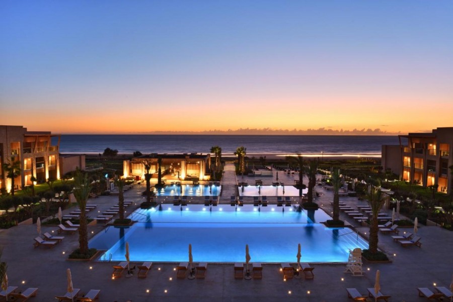 Hilton Taghazout Bay Beach Resort & Spa 4989