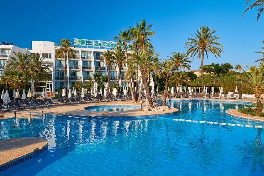 Protur Sa Coma Playa Hotel & Spa 2591