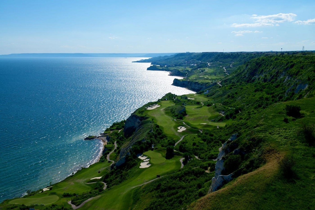 Thracian Cliffs Golf & Beach Resort *****