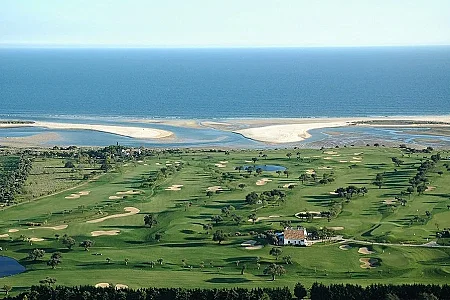 Golfové hřiště Quinta da Cima Portugalsko