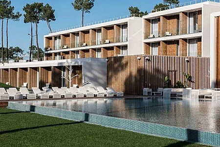 Golfový zájezd do Portugalska, resort Aroeira Lisbon Hotel