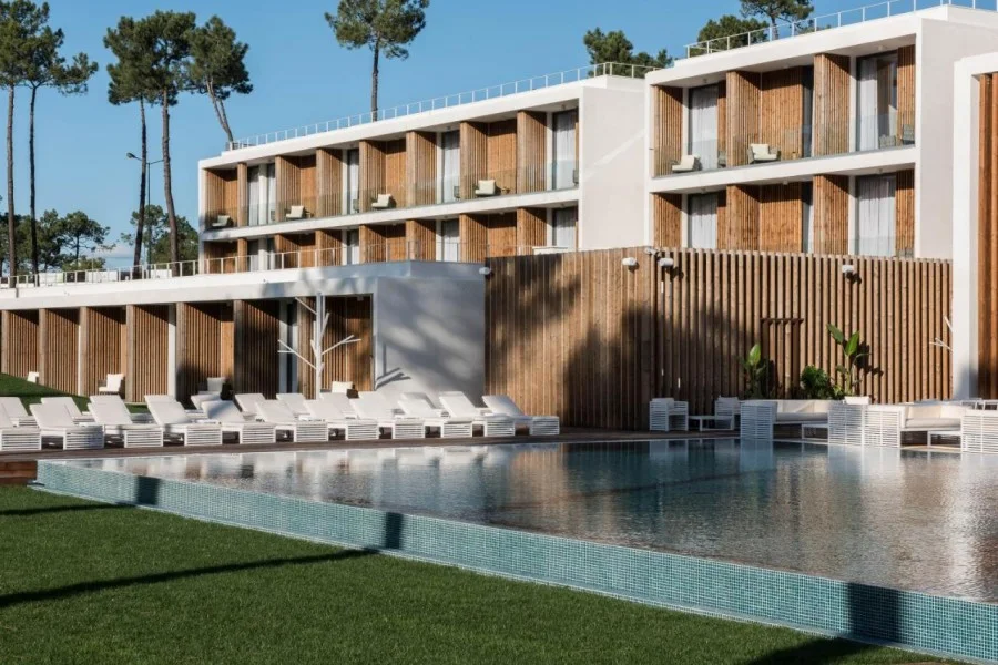 Golfový zájezd do Portugalska, resort Aroeira Lisbon Hotel