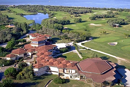 Golfový resort Albarella Golf Hotel Itálie