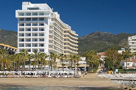 Golfový resort Amare Beach Hotel Marbella Španělsko