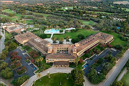 Golfový zájezd na Mallorku, resort Hacienda Son Antem Golf Resort, Autograph Collection