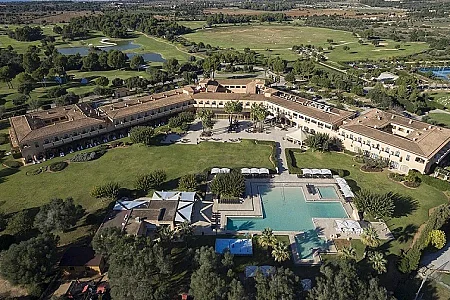 Golfový resort Be Live Collection Son Antem Golf Resort Mallorca