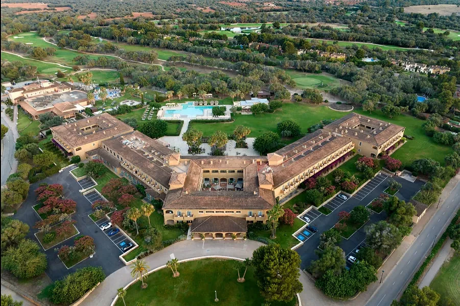 Golfový zájezd na Mallorku, resort Hacienda Son Antem Golf Resort, Autograph Collection