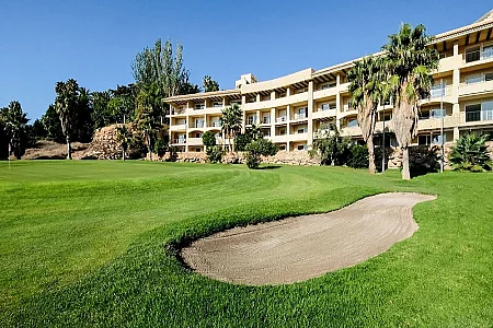 Golfový resort Envía Almería Apartments Spa & Golf Španělsko