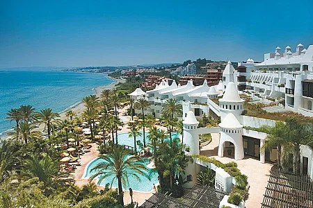 Golfový resort H10 Estepona Palace Španělsko