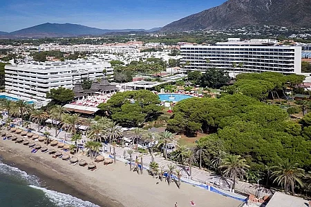 Golfový resort Hotel Gran Melia Don Pepe Španělsko