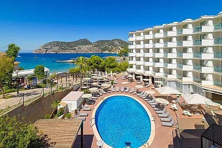 Golfový resort Hotel H10 Blue Mar Mallorca