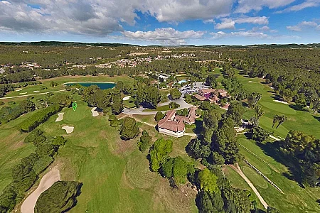 Golfové hřiště Costa Daurada Golf Club Španělsko