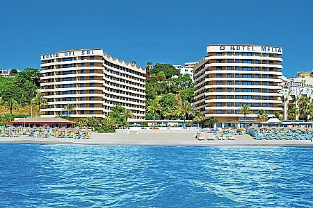 Golfový resort Hotel Melia Costa Del Sol Španělsko