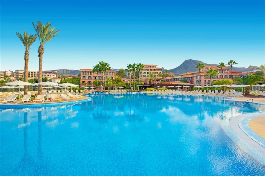 Golfový zájezd na Tenerife, resort Iberostar Selection Anthelia